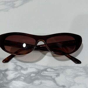 Quay Australia Tortoise Shell Sunglasses